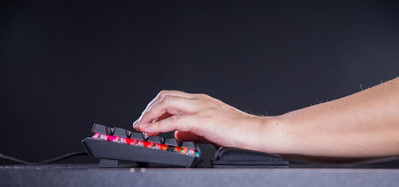 MSI Gaming Keyboard